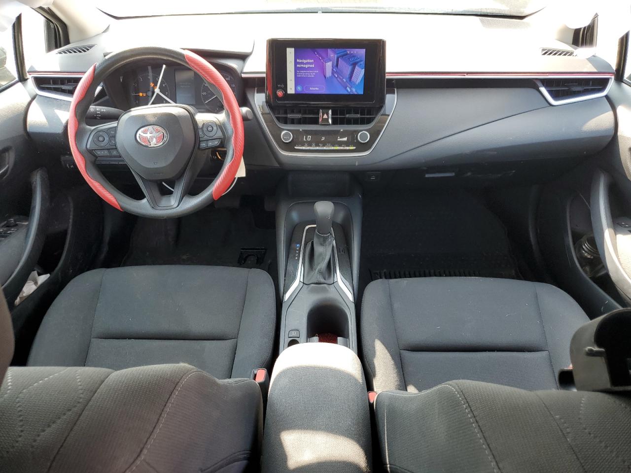 2023 TOYOTA COROLLA LE VIN:5YFB4MDE0PP030397