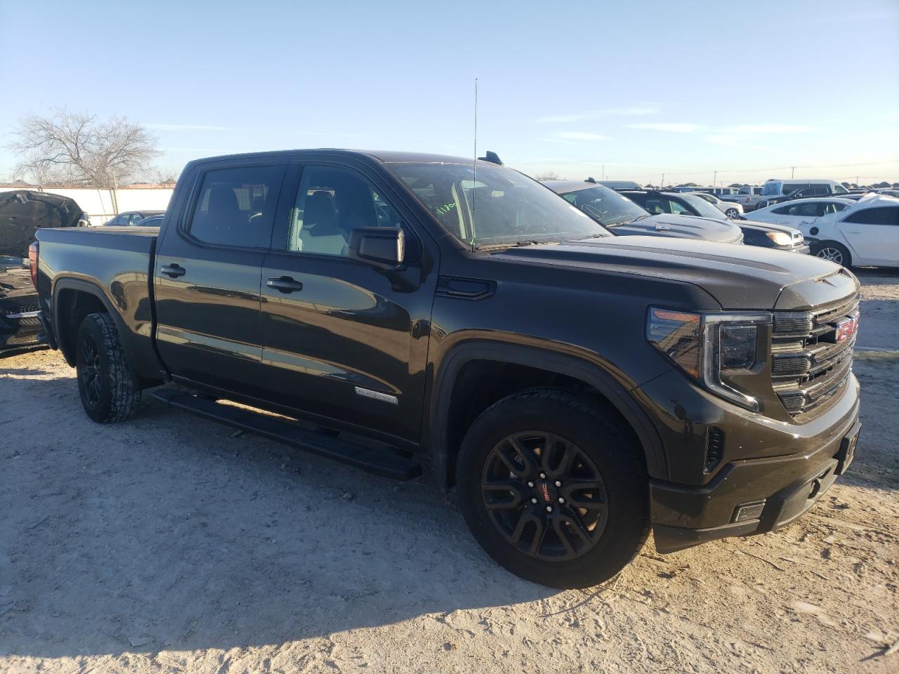2023 GMC SIERRA C1500 ELEVATION VIN:1GTPHCEK2PZ202153