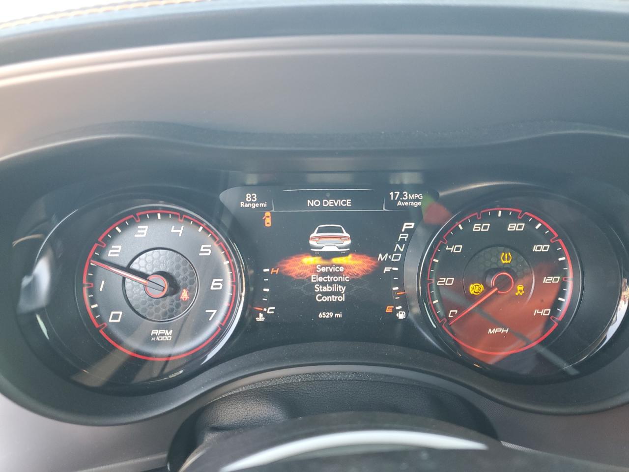 2023 DODGE CHARGER GT VIN:2C3CDXHG1PH631264