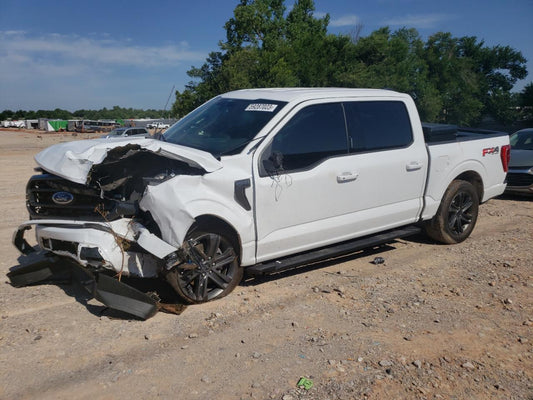 2022 FORD F150 SUPERCREW VIN:1FTFW1E88NKD37976
