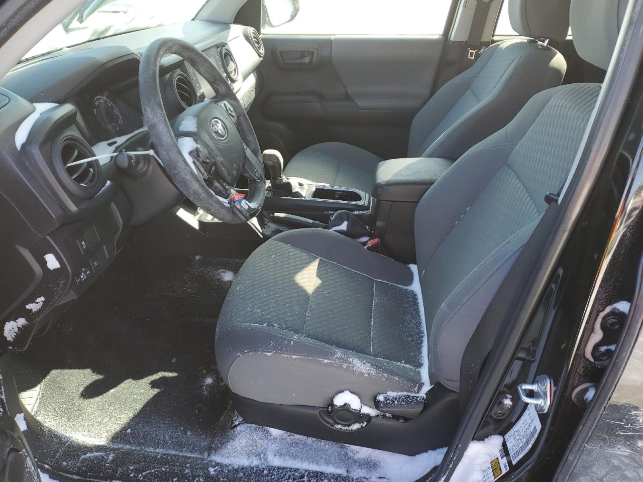 2023 TOYOTA TACOMA DOUBLE CAB VIN:3TMCZ5AN4PM610890