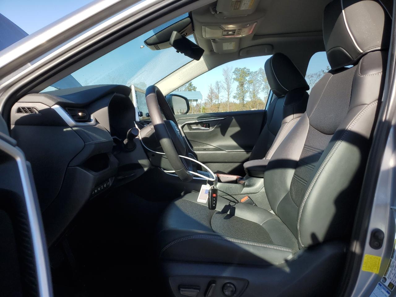 2022 TOYOTA RAV4 LIMITED VIN:4T3D6RFVXNU077954