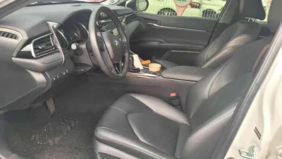 2020 Toyota Camry VIN: