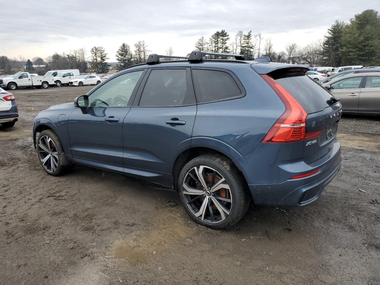 2023 VOLVO XC60 ULTIMATE VIN:YV4H60DX0P1375509
