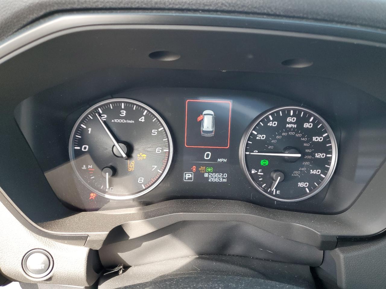 2024 SUBARU ASCENT ONYX EDITION VIN:4S4WMAKD0R3422832