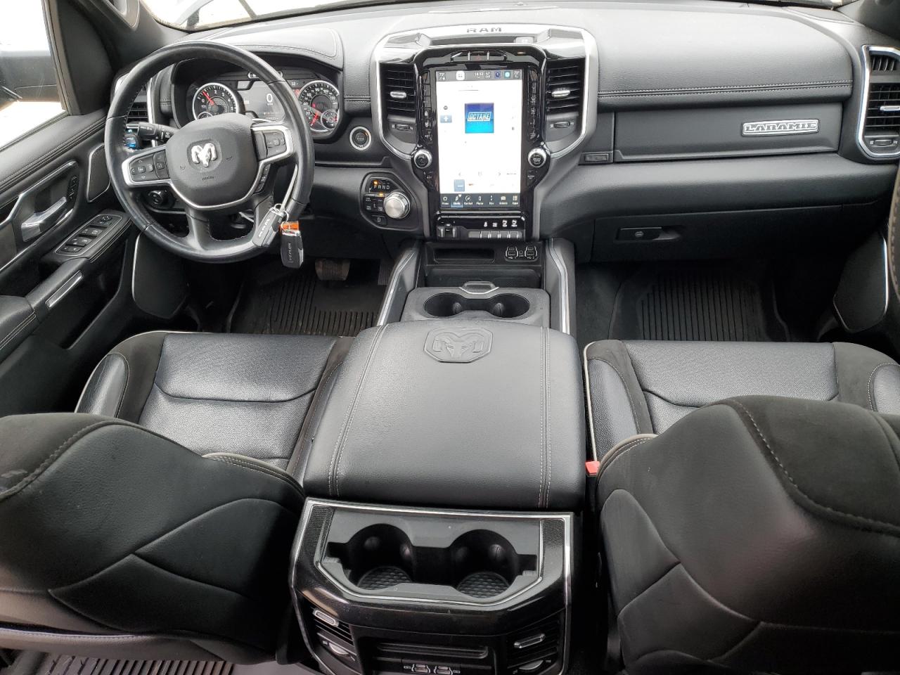 2022 RAM 1500 LARAMIE VIN:1C6SRFRT7NN419981