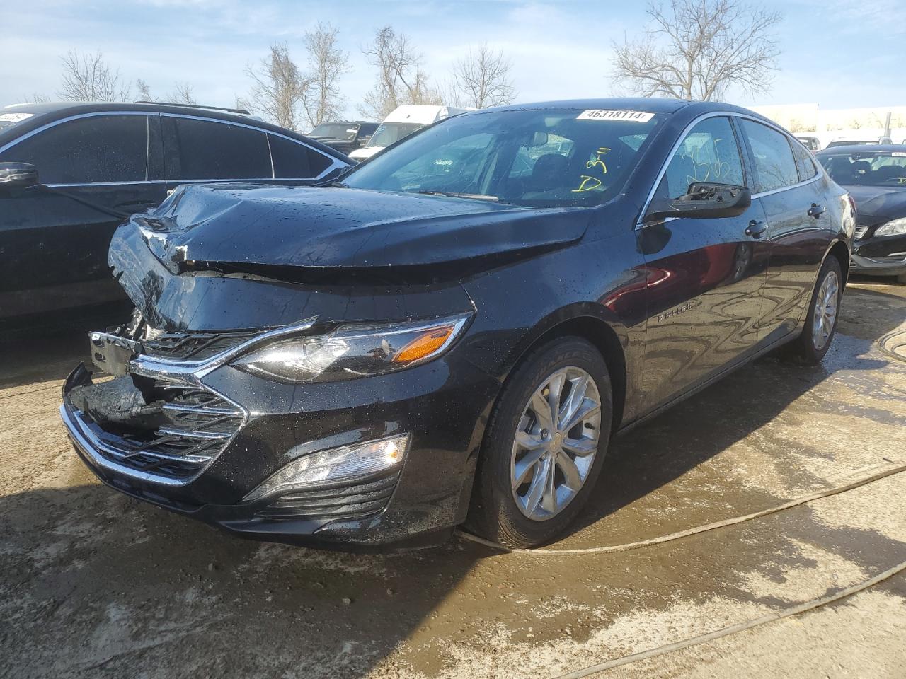 2024 CHEVROLET MALIBU LT VIN:1G1ZD5ST5RF141438