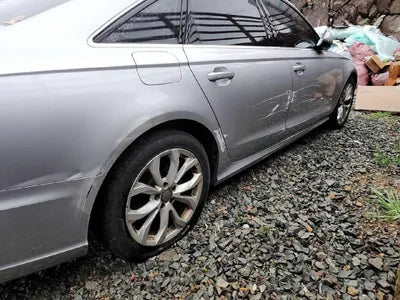 2015 Audi A6 VIN: