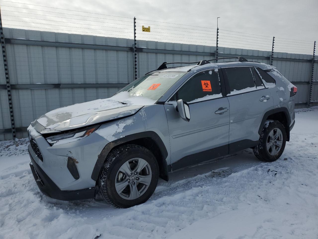 2024 TOYOTA RAV4 XLE VIN:2T3W1RFV0RW357041