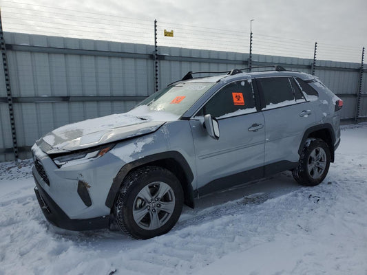 2024 TOYOTA RAV4 XLE VIN:2T3W1RFV0RW357041