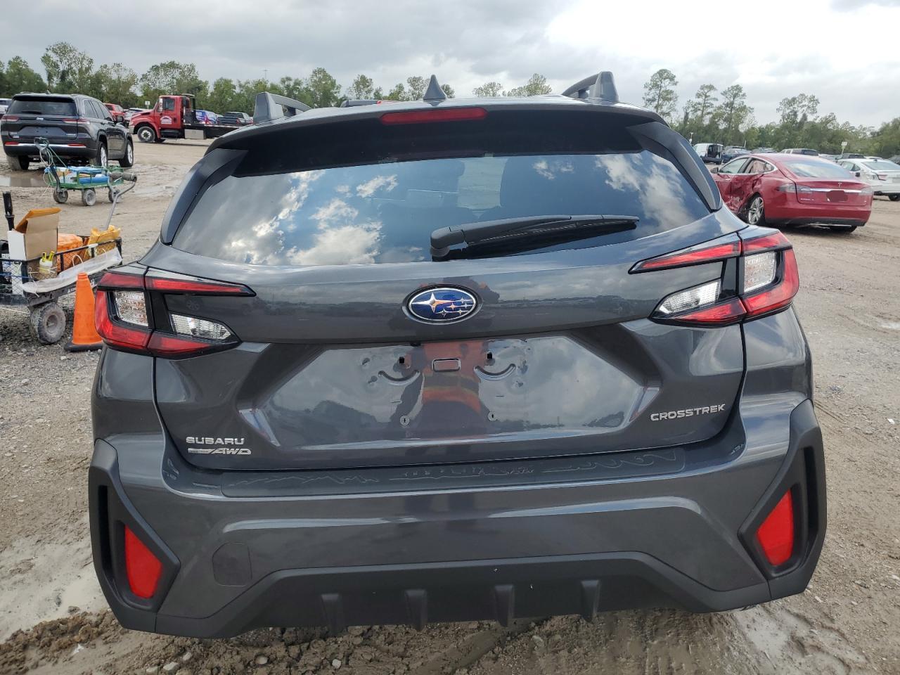 2024 SUBARU CROSSTREK PREMIUM VIN:JF2GUADC3RH292014