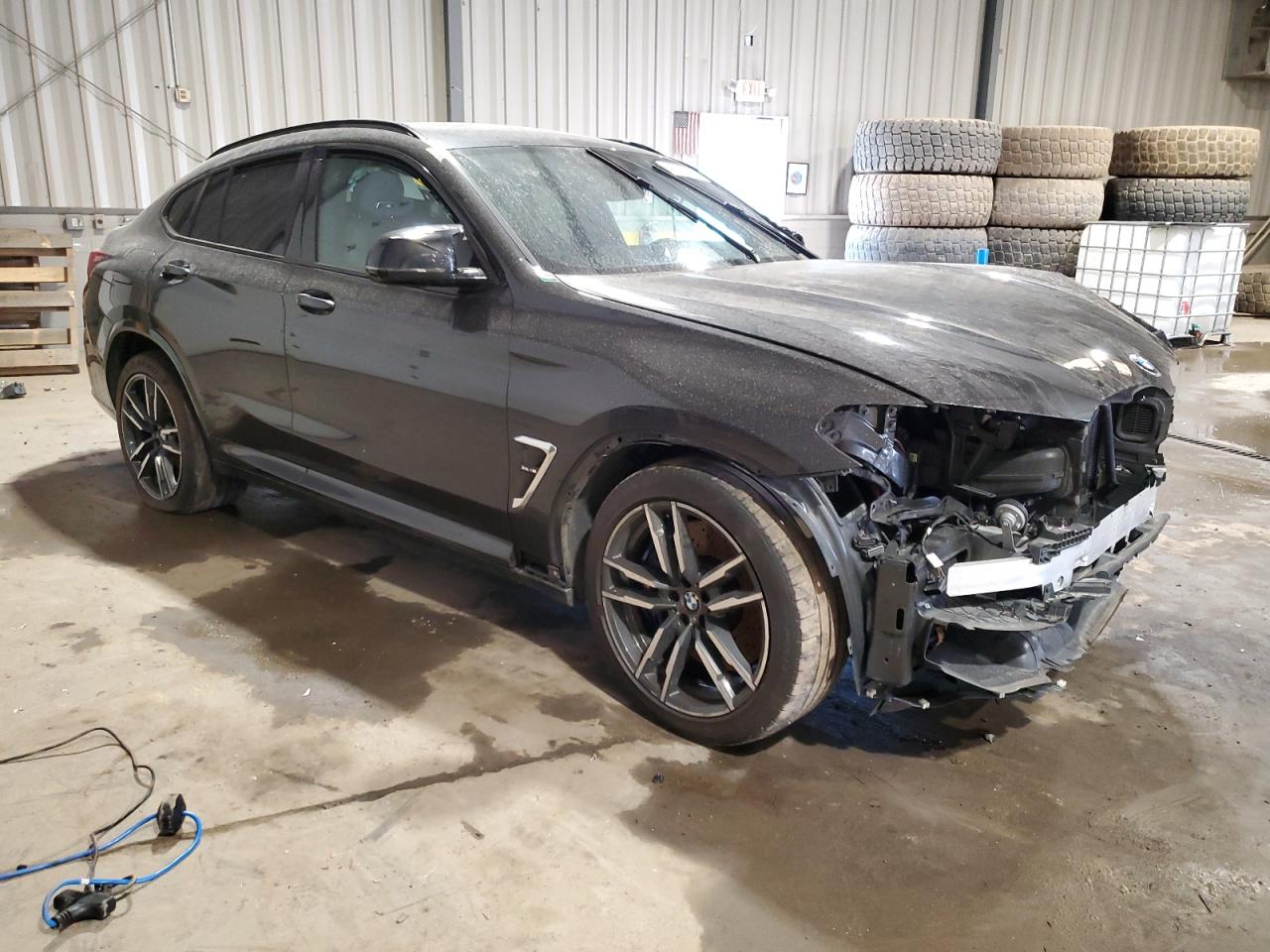 2022 BMW X4 M VIN:5YM23EC05N9J23246