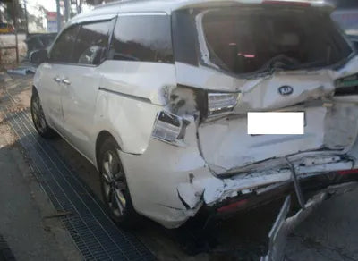 2015 Kia Carnival KNAMC81ABFS033374 VIN:KNAMC81ABFS033374