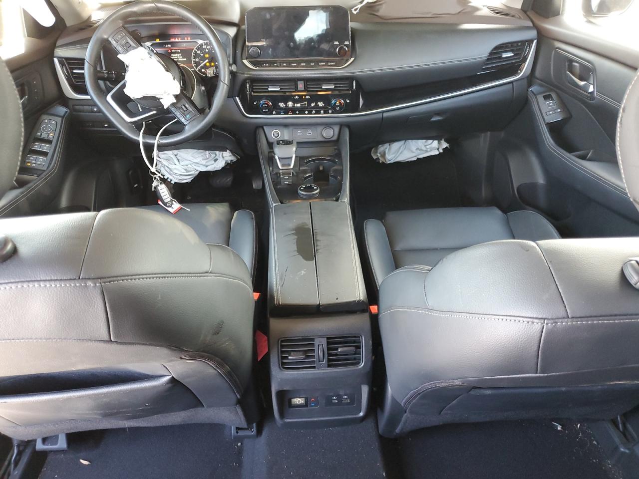 2022 NISSAN ROGUE SL VIN:5J6RM3H71DL010436