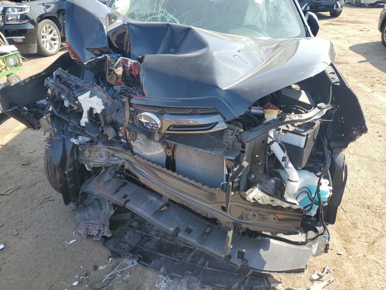 2023 SUBARU FORESTER LIMITED VIN:JF2SKAPCXPH485379