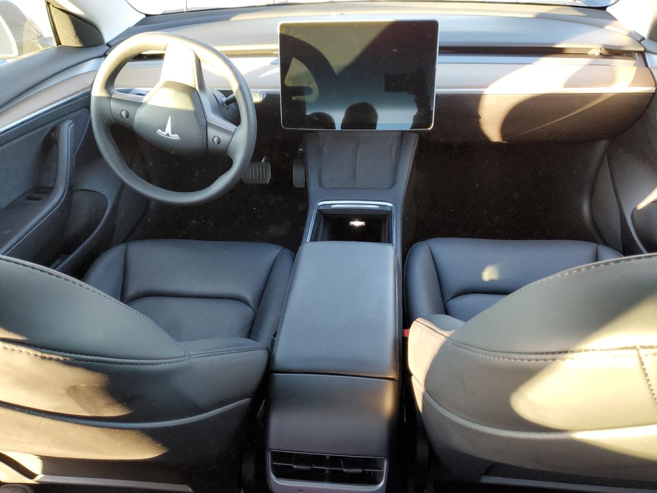 2023 TESLA MODEL 3  VIN:5YJ3E1EB2PF663340