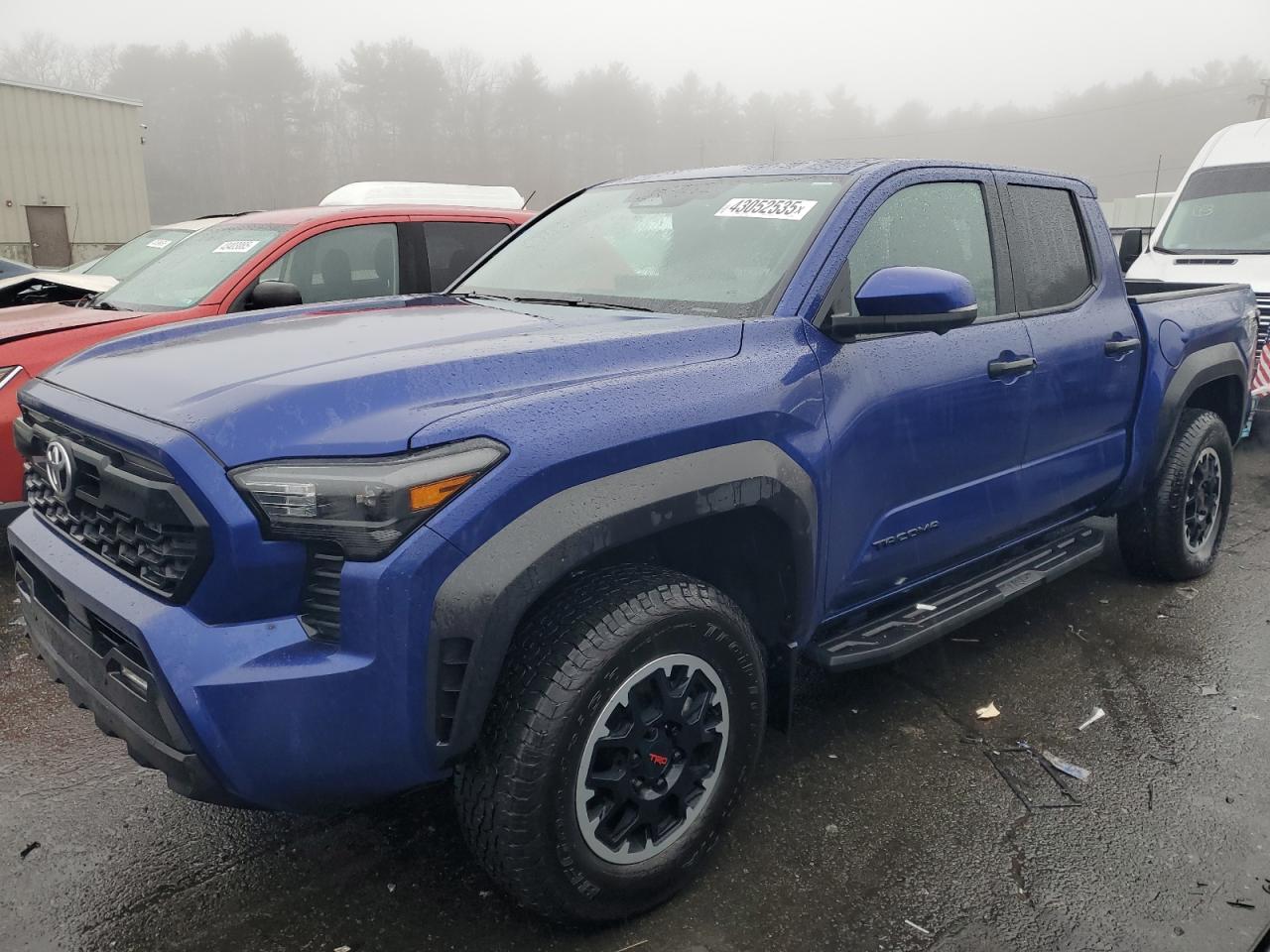 2024 TOYOTA TACOMA DOUBLE CAB VIN:3TMLB5JN2RM008450