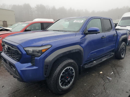 2024 TOYOTA TACOMA DOUBLE CAB VIN:3TMLB5JN2RM008450