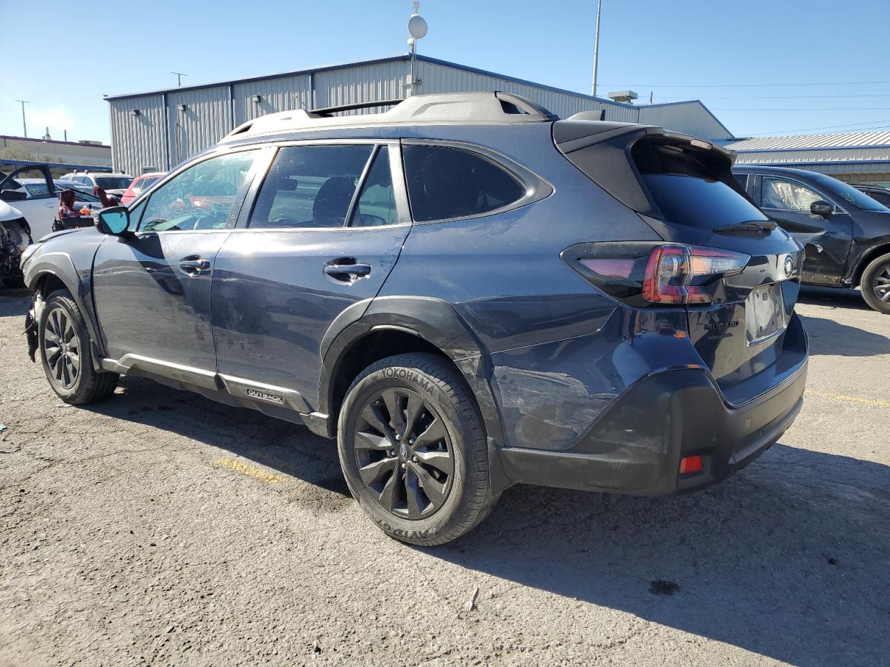 2023 SUBARU OUTBACK ONYX EDITION VIN:4S4BTALC7P3209087