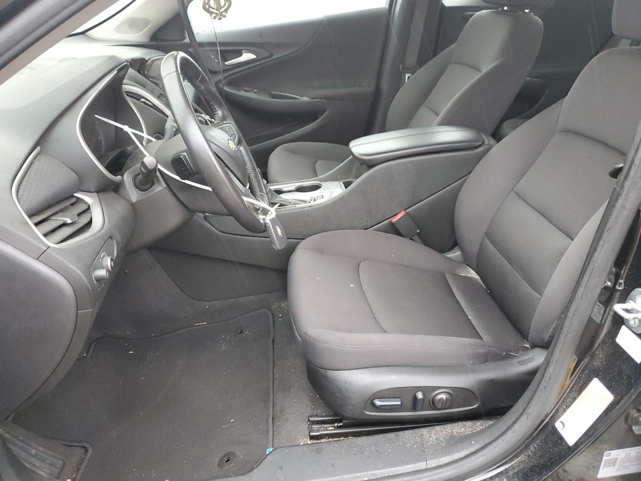 2022 CHEVROLET MALIBU LT VIN:1G1ZD5ST9NF203840