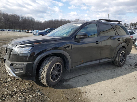 2024 NISSAN PATHFINDER ROCK CREEK VIN:5N1DR3BD1RC224720