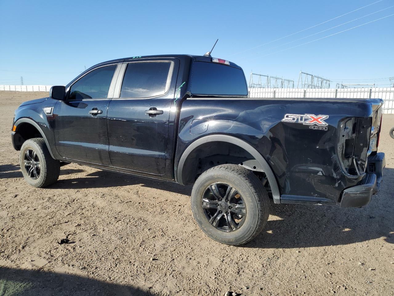 2022 FORD RANGER XL VIN:1FTER4FH2NLD45102