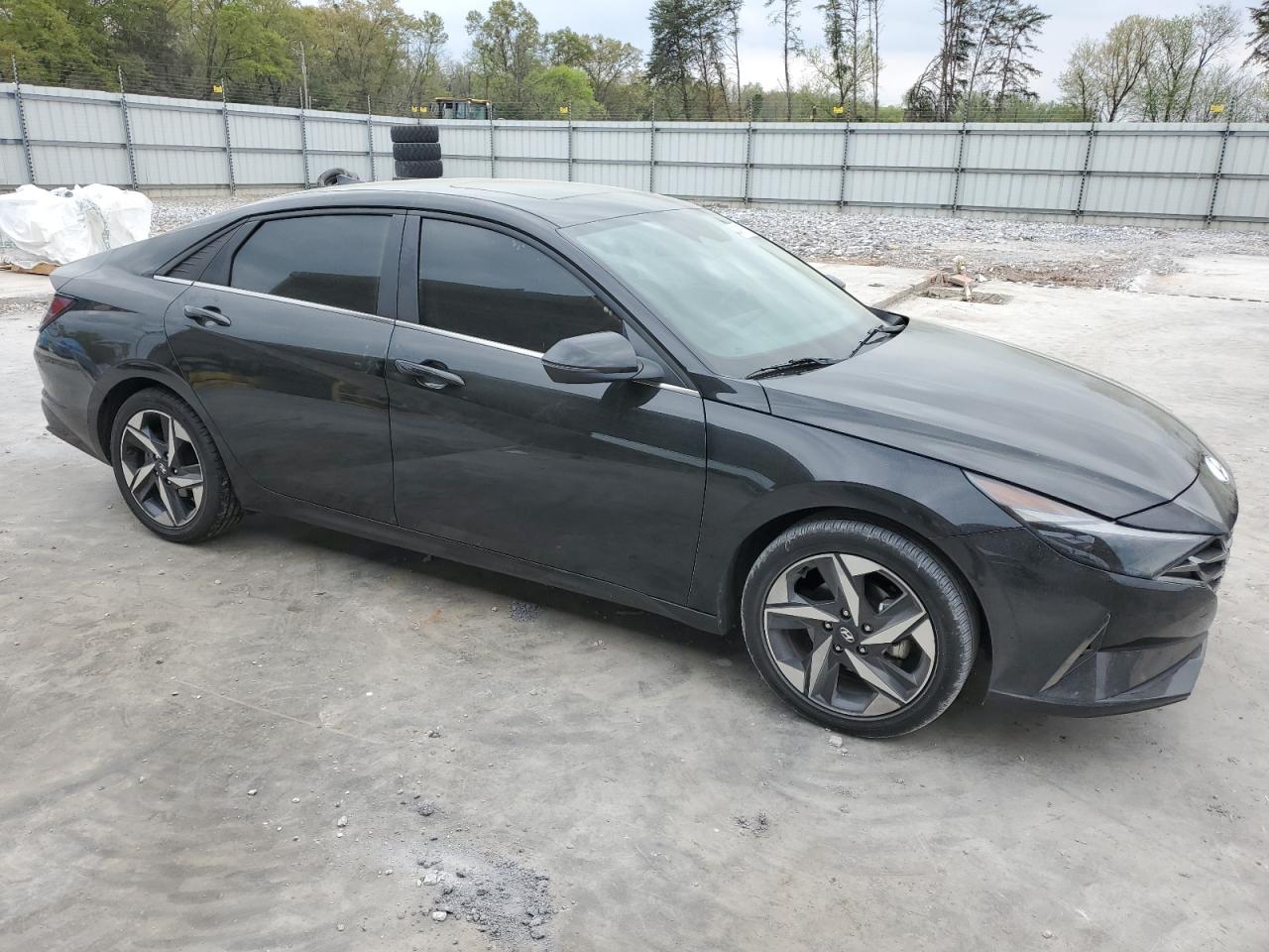 2022 HYUNDAI ELANTRA LIMITED VIN:KMHLN4AJ4NU013696