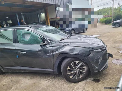 2020 Hyundai Tucson VIN: