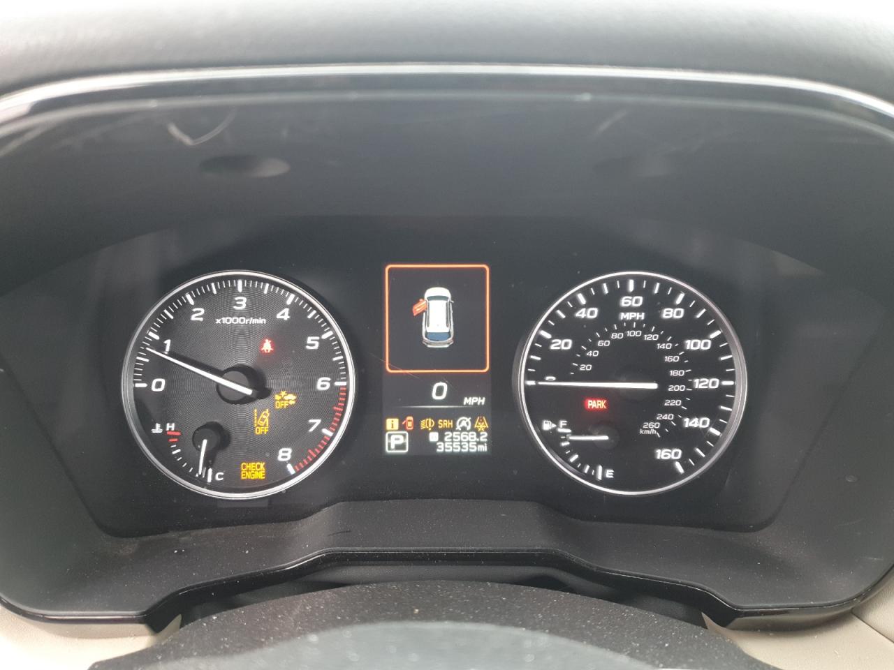 2022 SUBARU OUTBACK PREMIUM VIN:4S4BTADC5N3260163