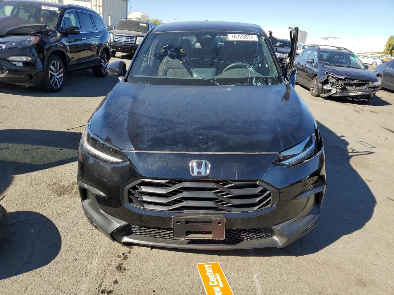 2023 HONDA HR-V SPORT VIN:3CZRZ1H5XPM728557