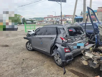 2019 Hyundai Kona VIN: