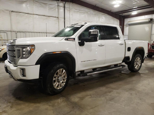 2022 GMC SIERRA K2500 DENALI VIN:1GT49REY8NF180326