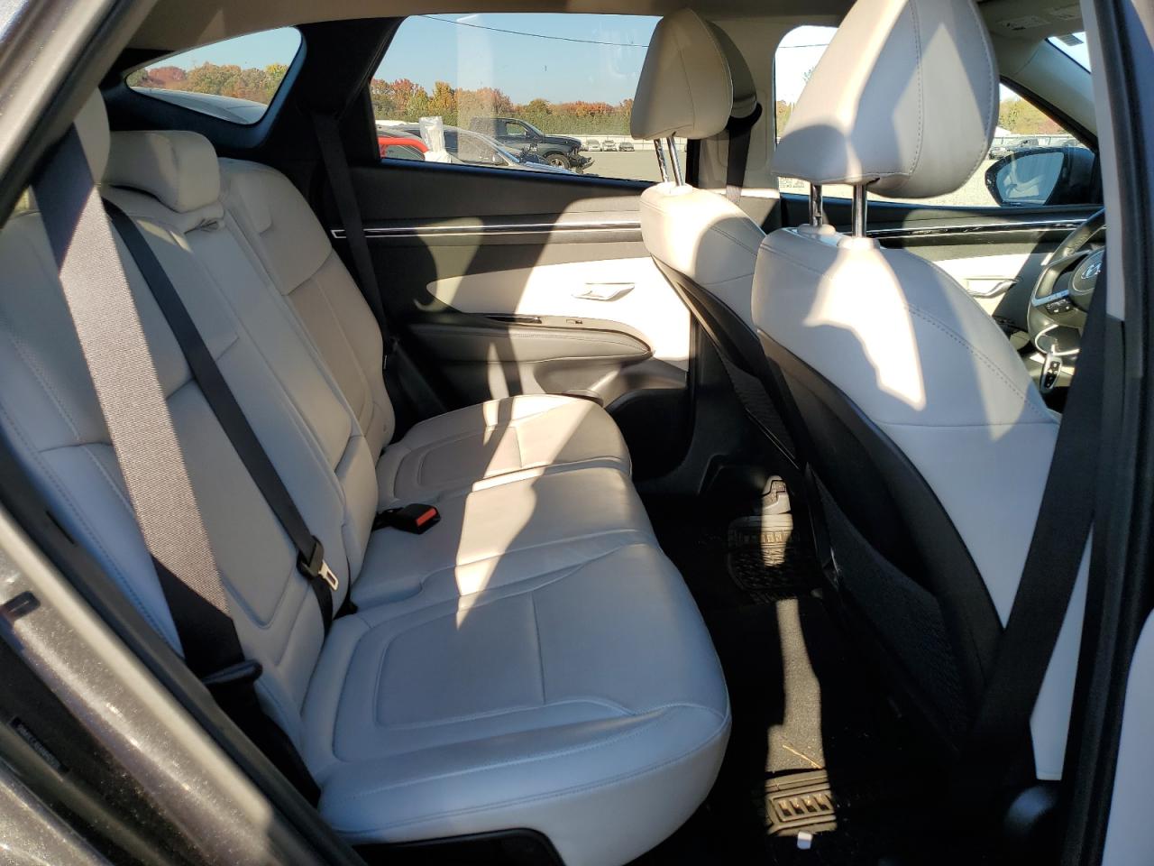 2022 HYUNDAI TUCSON SEL VIN:5NMJCCAE6NH125731