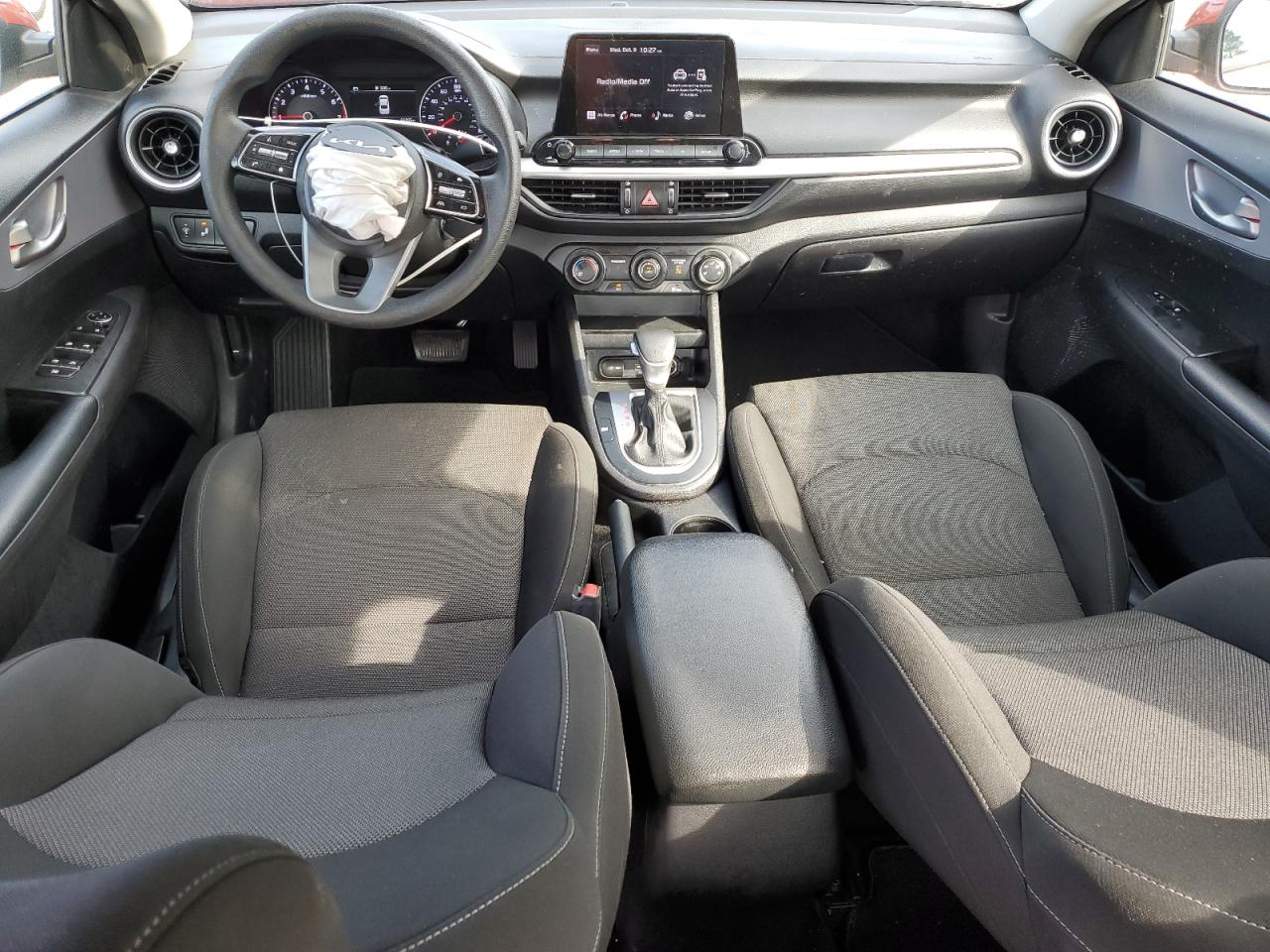 2022 KIA FORTE FE VIN:3KPF24AD9NE420495