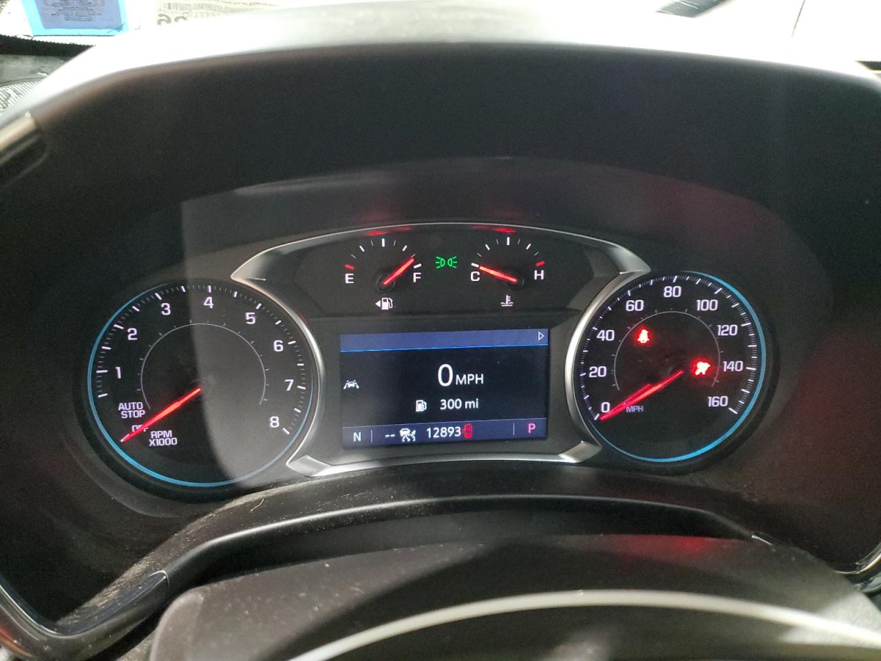 2024 CHEVROLET EQUINOX RS VIN:3GNAXWEG9RL291100