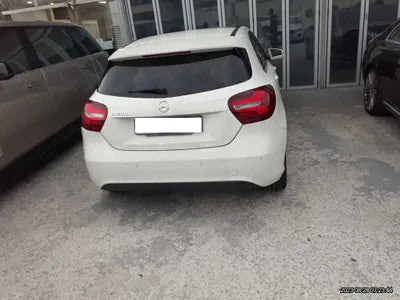 2018 Mercedes-Benz A 200 WDDBF4DBXJJ655410 VIN:WDDBF4DBXJJ655410