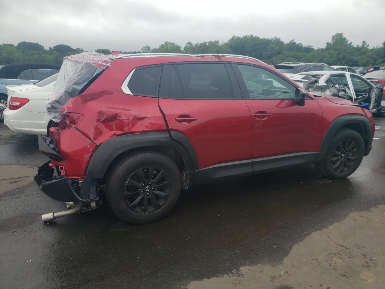 2024 MAZDA CX-50 PREMIUM VIN:7MMVABDM4RN169319