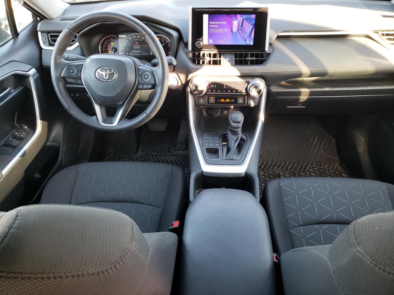 2023 TOYOTA RAV4 XLE VIN:2T3R1RFV9PC352416