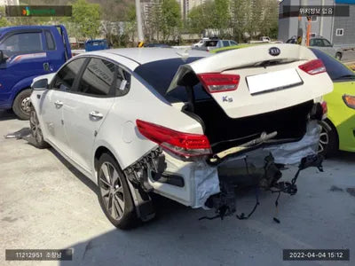 2017 Kia K5 KNAGS411BJA223046 VIN:KNAGS411BJA223046