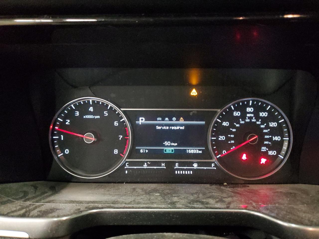 2023 KIA SORENTO LX VIN:5XYRGDLC9PG221228