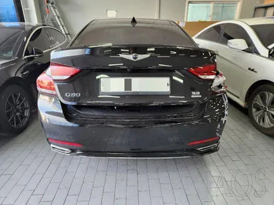 2017 Genesis G80 VIN: