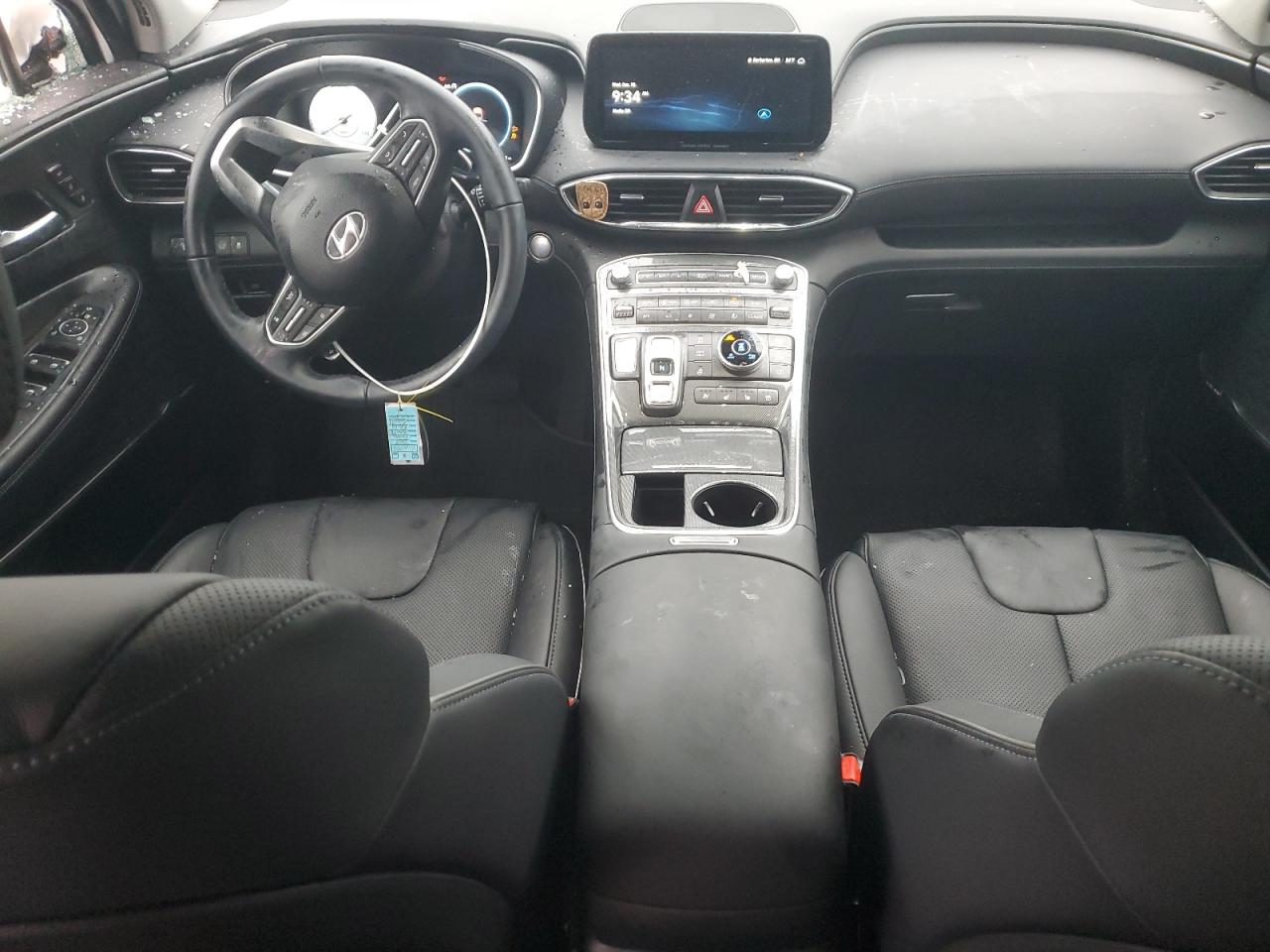 2023 HYUNDAI SANTA FE LIMITED VIN:5NMS4DAL0PH512526