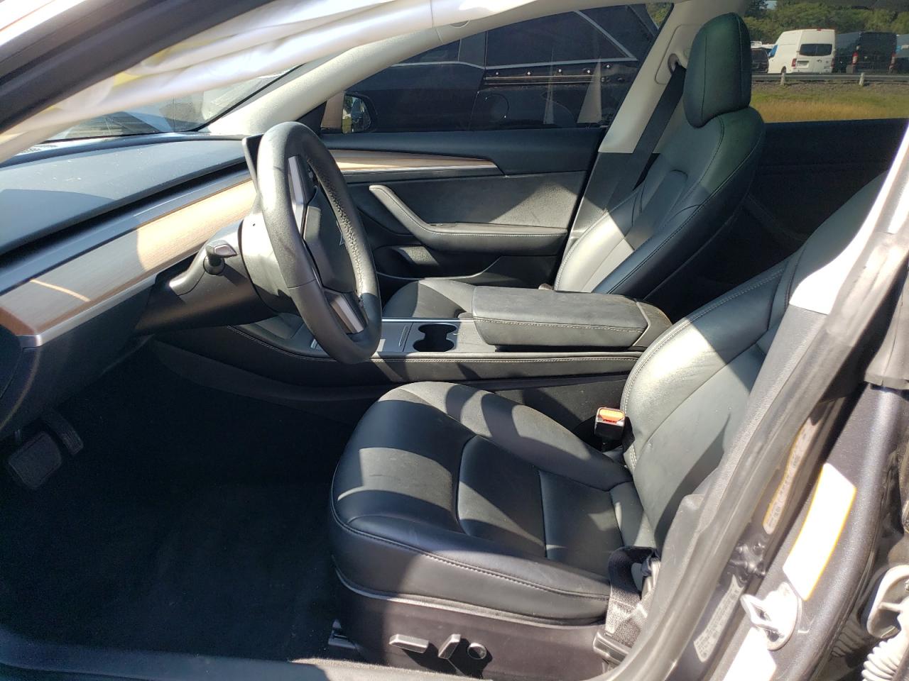 2023 TESLA MODEL 3  VIN:5YJ3E1EA7PF457244