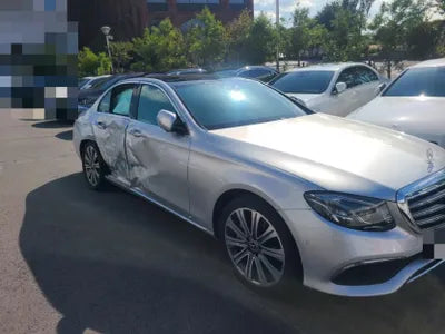 2019 Mercedes-Benz E 450 VIN: