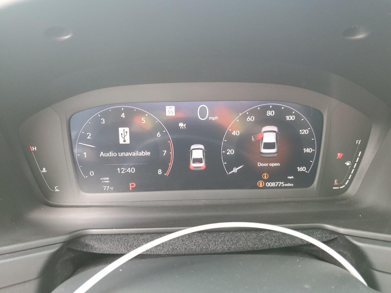 2024 HONDA ACCORD EX VIN:1HGCY1F32RA042109