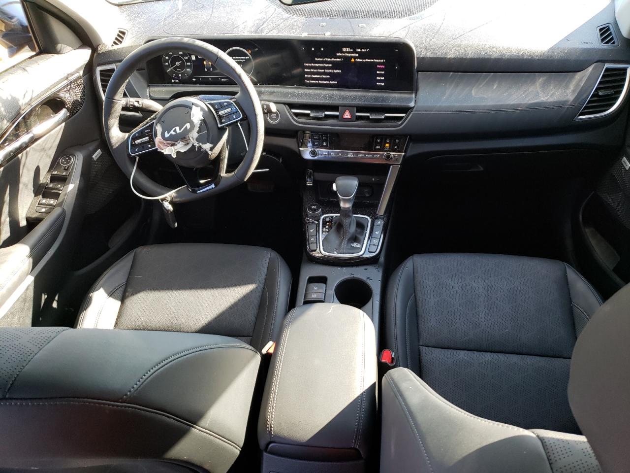 2024 KIA SELTOS SX VIN:KNDETCA72R7641794