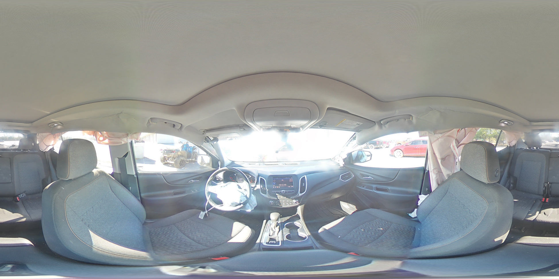 2022 CHEVROLET EQUINOX LT VIN:3GNAXKEV1NL212553