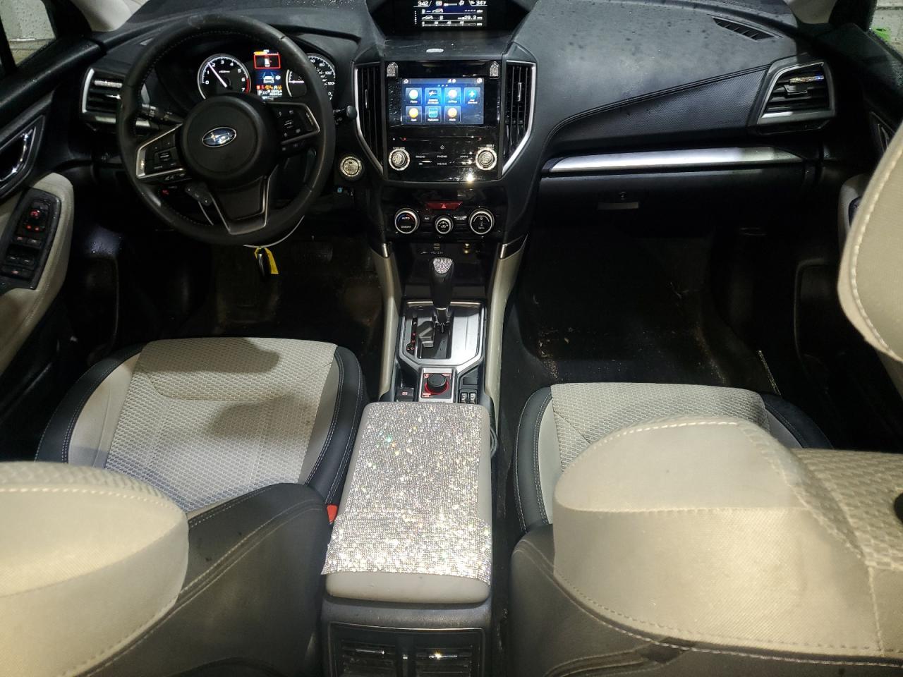 2023 SUBARU FORESTER PREMIUM VIN:JF2SKAEC9PH486025