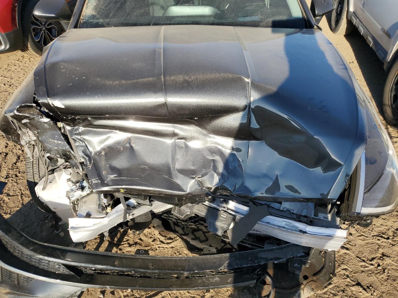 2022 HYUNDAI SONATA LIMITED VIN:KMHL34J29NA199767