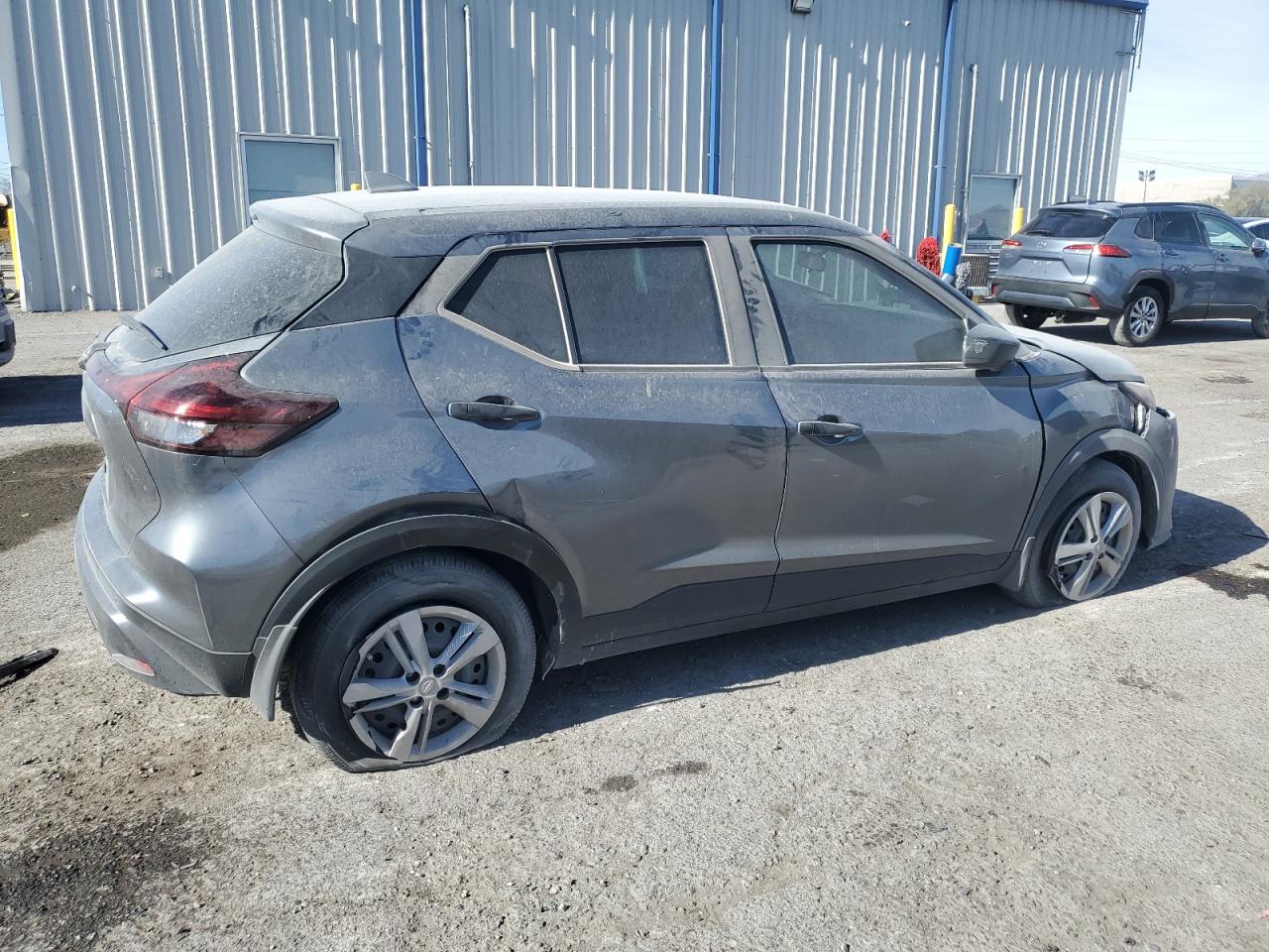 2023 NISSAN KICKS S VIN:3N1CP5BV2PL468987